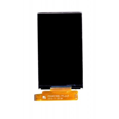 Lcd Screen For Intex Aqua 4g Strong Replacement Display By - Maxbhi.com