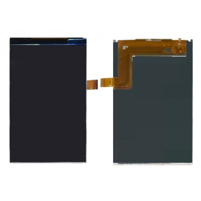 Lcd Screen For Intex Aqua Wing Replacement Display By - Maxbhi Com