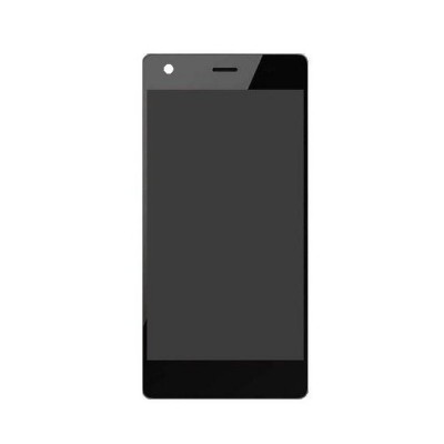 Lcd Screen For Intex Cloud Flash Replacement Display By - Maxbhi Com