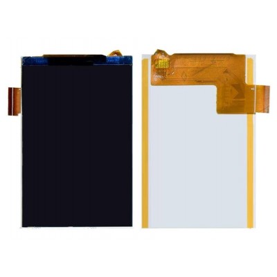 Lcd Screen For Lava Flair E2 Replacement Display By - Maxbhi Com
