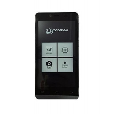 Lcd Screen For Micromax Bolt Q370 Replacement Display By - Maxbhi.com
