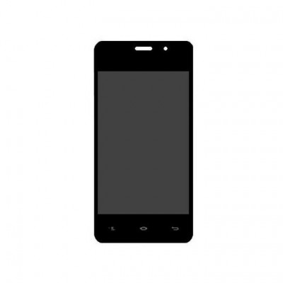 Lcd Screen For Celkon Millennia Hero Replacement Display By - Maxbhi Com