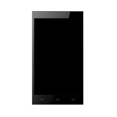 Lcd Screen For Intex Cloud 3g Gem Replacement Display By - Maxbhi Com