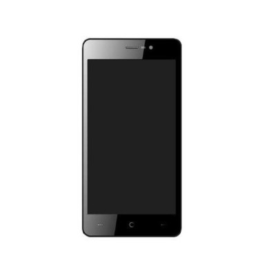 Lcd Screen For Intex Cloud Zest Replacement Display By - Maxbhi Com