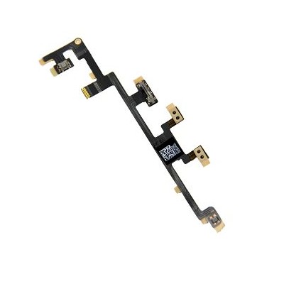 Power On/Off Button Flex Cable for Apple iPad 3 64GB WiFi