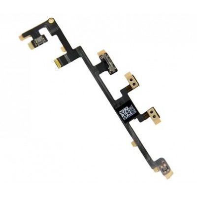 Power On/Off Button Flex Cable for Apple iPad 3 Wi-Fi Plus Cellular