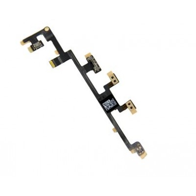 Power On/Off Button Flex Cable for Apple iPad 4 16GB WiFi Plus Cellular