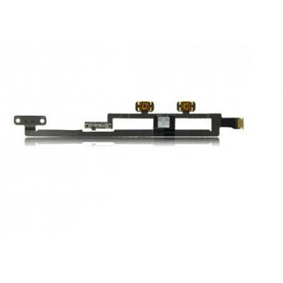 Power On/Off Button Flex Cable for Apple iPad mini Wi-Fi Plus Cellular