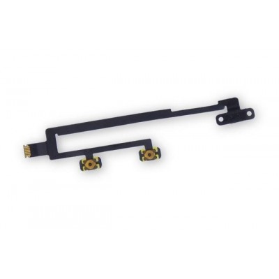 Power Button Flex Cable For Apple Ipad Air Wifi Plus Cellular With Lte Support - Maxbhi Com
