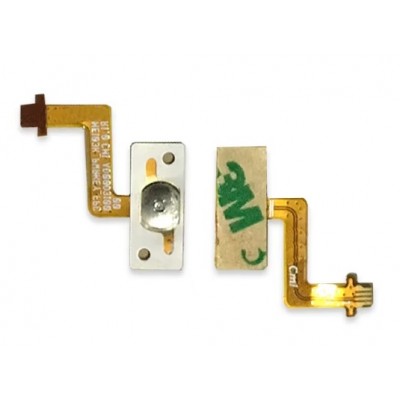 Power Button Flex Cable For Asus Memo Pad 10 Me103k On Off Flex Pcb By - Maxbhi Com