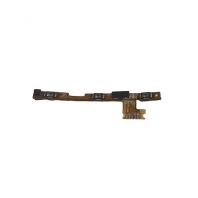 Power Button Flex Cable For Doogee Dg850 On Off Flex Pcb By - Maxbhi Com