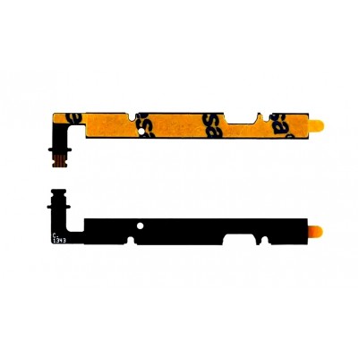 Power Button Flex Cable For Huawei Ascend G525 On Off Flex Pcb By - Maxbhi Com