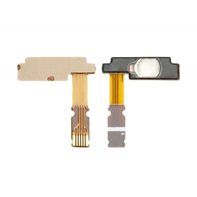 Power Button Flex Cable For Samsung Galaxy Grand I9082 On Off Flex Pcb By - Maxbhi Com
