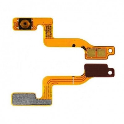 Power Button Flex Cable For Samsung Galaxy Mega 6 3 I9200f On Off Flex Pcb By - Maxbhi Com