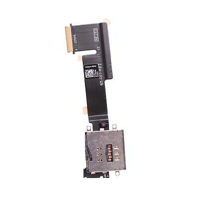 Sim Connector Flex Cable for Apple iPad 16GB WiFi and 3G