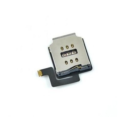 Sim Connector Flex Cable for Apple iPad mini 2 128GB WiFi Plus Cellular