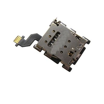 Sim Connector Flex Cable for HTC One M8s