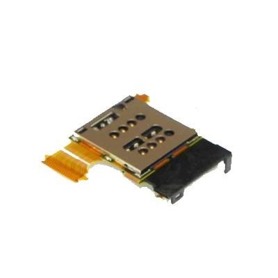 Sim Connector Flex Cable for Sony Xperia Ion ST28i
