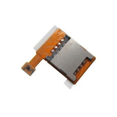 Sim Connector Flex Cable For Htc Sensation Xl X315e - Maxbhi Com