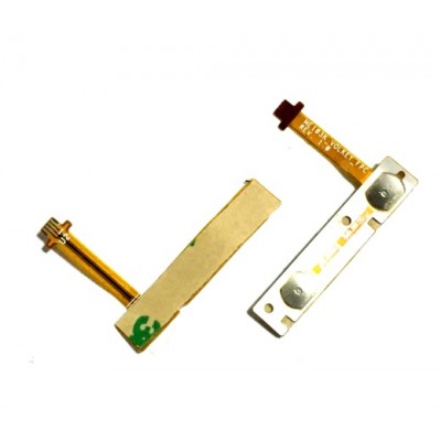 Volume Button Flex Cable For Asus Memo Pad 10 Me103k By - Maxbhi Com