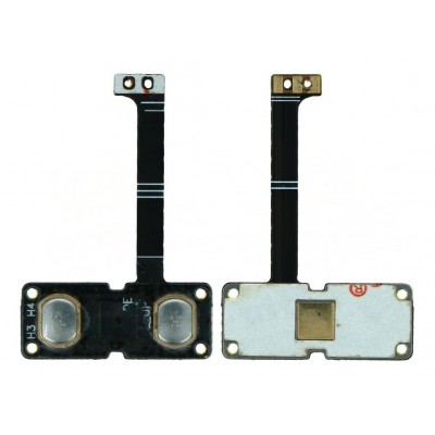 Volume Button Flex Cable For Asus Zenfone 2 Ze550ml By - Maxbhi Com