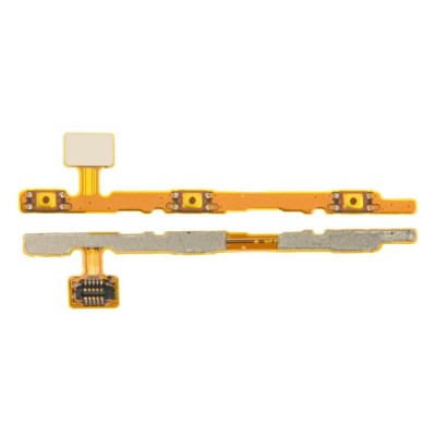 Volume Button Flex Cable For Huawei Ascend Mate7 By - Maxbhi Com
