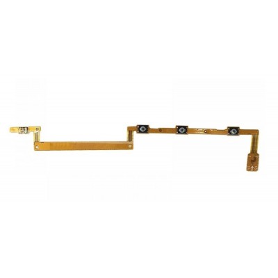 Volume Button Flex Cable For Samsung Galaxy Tab Pro 8 4 3g Lte By - Maxbhi Com