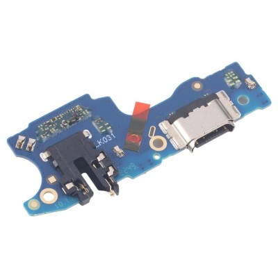 Charging Connector Flex Pcb Board For Realme Narzo N55 By - Maxbhi Com