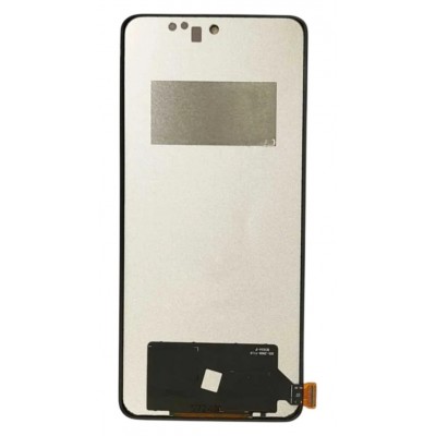 Lcd With Touch Screen For Realme Narzo 80 Pro 5g Black Orange By - Maxbhi Com