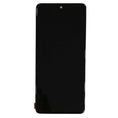 Lcd With Touch Screen For Realme Narzo 80 Pro 5g White By - Maxbhi Com