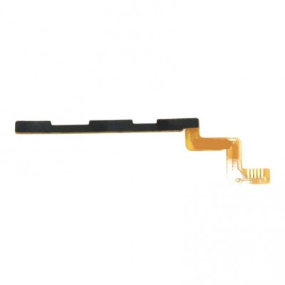 Power Button Flex Cable For Itel S32 On Off Flex Pcb By - Maxbhi Com