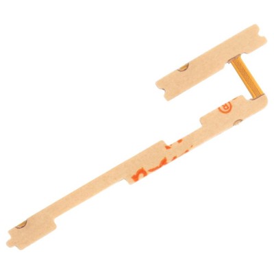 Power Button Flex Cable For Realme Narzo N55 On Off Flex Pcb By - Maxbhi Com