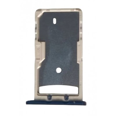 Sim Card Holder Tray For Doogee N50s Black - Maxbhi Com