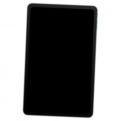 Camera Lens Glass with Frame for Blackview Oscal Pad 100 White