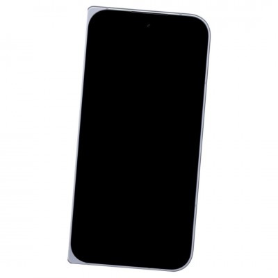 Middle Frame Ring Only for Google Pixel 10 Pro Fold Black