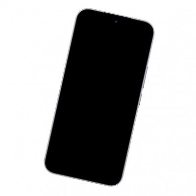 Camera Lens Glass with Frame for Xiaomi Poco F8 Ultra Black