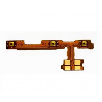 Volume Button Flex Cable For Honor 9i By - Maxbhi Com