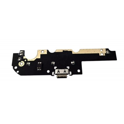 Charging Connector Flex Pcb Board For Oukitel Wp55 Pro By - Maxbhi Com