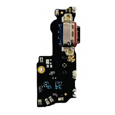 Charging Connector Flex Pcb Board For Realme Narzo 80x 5g By - Maxbhi Com