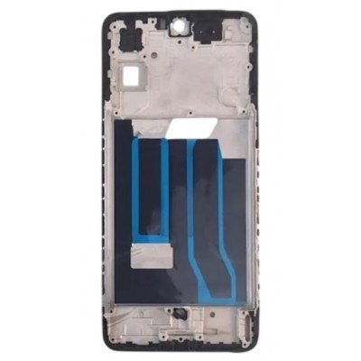 Lcd Frame Middle Chassis For Vivo V50 Lite 4g White By - Maxbhi Com