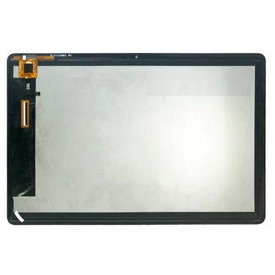 Lcd With Touch Screen For Blackview Tab 16 Pro Purple By - Maxbhi Com