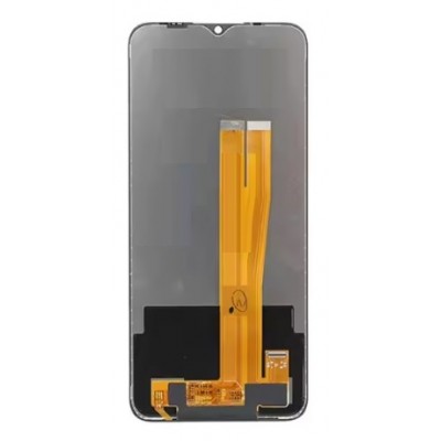 Lcd With Touch Screen For Oukitel C1 Pro Blue By - Maxbhi Com