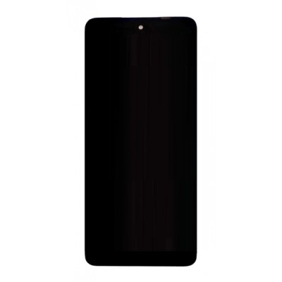 Lcd With Touch Screen For Realme Narzo 80x 5g Black By - Maxbhi Com