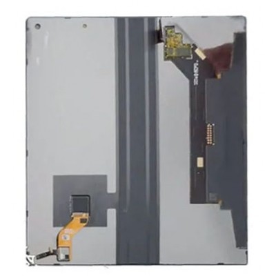 Lcd With Touch Screen For Vivo X Fold3 White By - Maxbhi Com