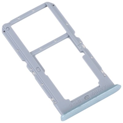 Sim Card Holder Tray For Oppo A96 China Blue - Maxbhi Com