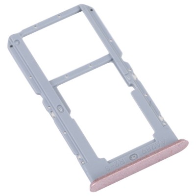 Sim Card Holder Tray For Oppo A96 China Pink - Maxbhi Com