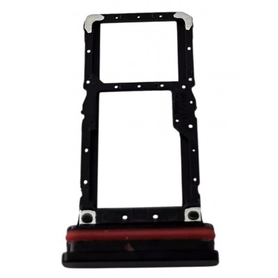 Sim Card Holder Tray For Oukitel Wp55 Pro Black - Maxbhi Com