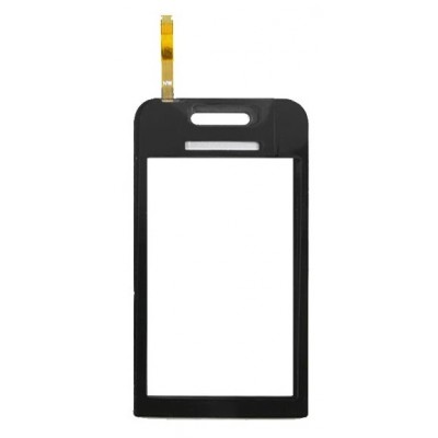 Touch Screen Digitizer For Samsung S5233t Black By - Maxbhi Com