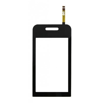 Touch Screen Digitizer For Samsung S5233t Black By - Maxbhi Com
