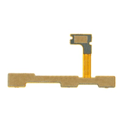 Volume Button Flex Cable For Huawei Enjoy 10e By - Maxbhi Com